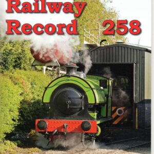 Industrial Railway Record No.258