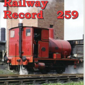 Industrial Railway Record No.259