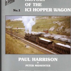 An illustrated History of the ICI Hopper Wagons 1s