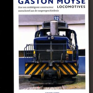 Locotracteurs Gaston Moyse Locomotives