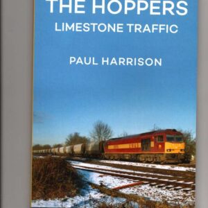 The Hoppers - Limestone Traffic Tunstead to Northwich