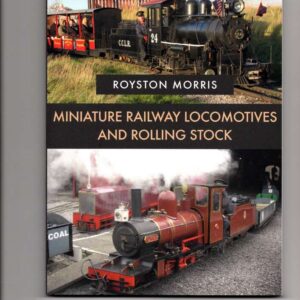 Miniature Railway Locomotives and Rolling Stock