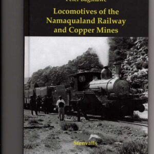 Locomotives of the Namaqualand Railway and Copper Mines