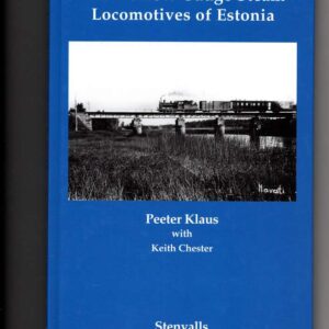 Narrow Gauge Steam Locomotives of Estonia