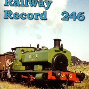 Industrial Railway Record No.246