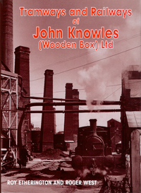 Tramways & Railways of John Knowles - Used / Shop soiled 4s