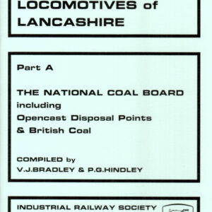 Industrial Locomotives of Lancashire - National Coal Board
