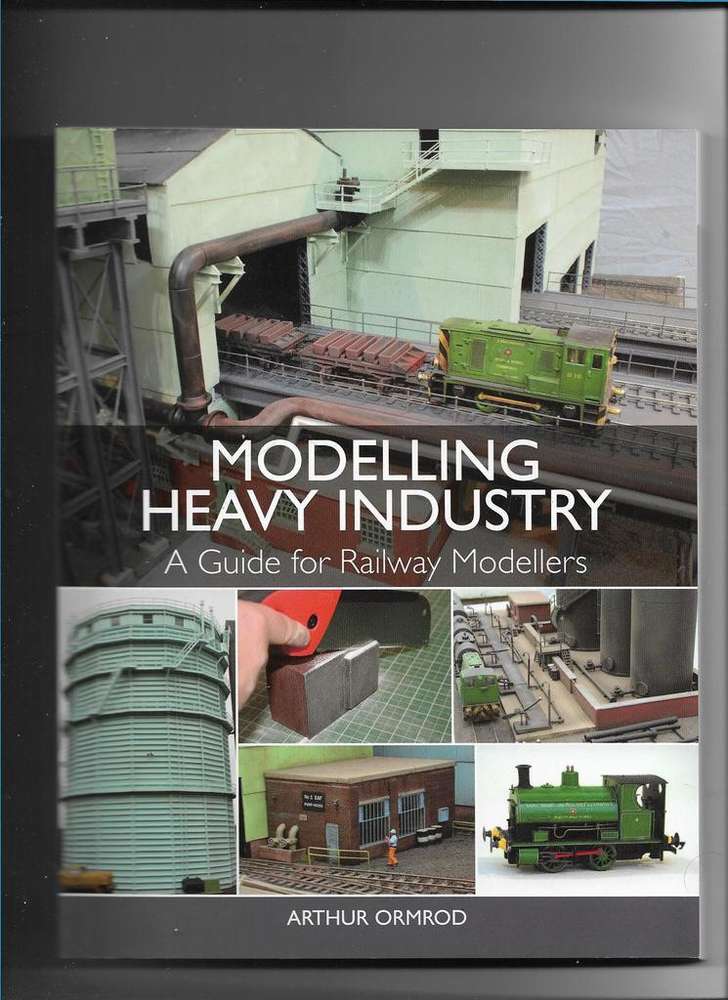Modelling Heavy Industry
