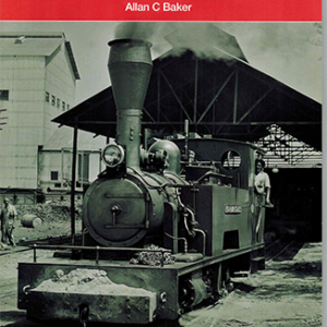 South African Steam - Bagnall Locomotives for the Tongaat Sugar Company