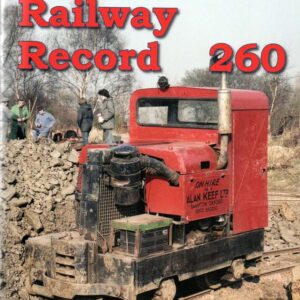 Industrial Railway Record No.260