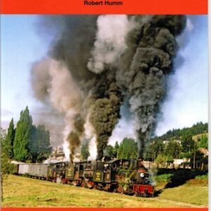 The Narrow Gauge 2-8-2s of Patagonia NGRS 227
