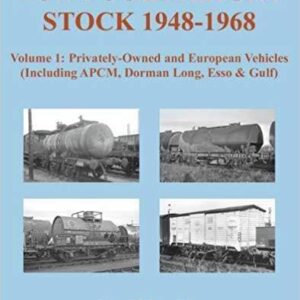 Non-Pool Freight Stock 1948-1968 Volume 1