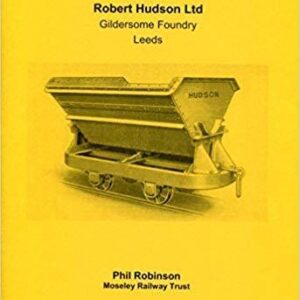 The Standard “Rugga” Tipping Wagon from Robert Hudson Ltd