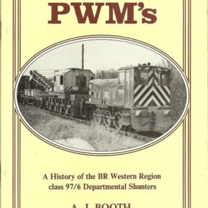 The PWM's - BR Departmental Shunters - Used