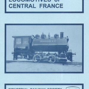 Industrial Locomotives of Central France - Used
