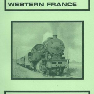 Handbook WF Industrial Locomotives of Western France