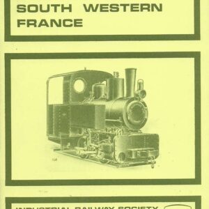 Industrial Locomotives of South Western France - Used