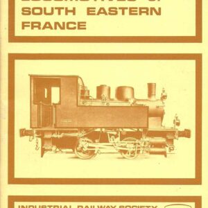 Industrial Locomotives of South Eastern France - Used 1s