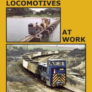 Simplex Locomotives at work