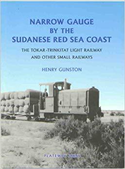 Narrow Gauge by the Sudanese Red Sea Coast - Used