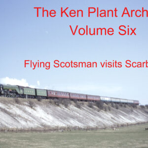 Ken Plant Flying Scotsman