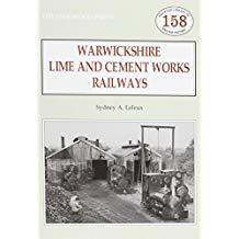 Warwickshire Lime and Cement Works Railways
