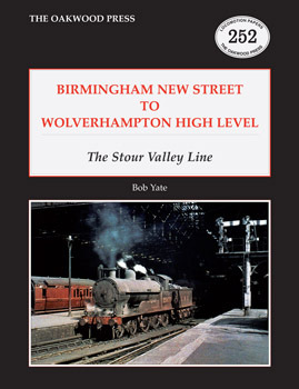 Birmingham New Street to Wolverhampton High Level - The Stour Valley Line  s