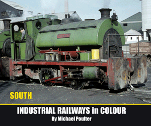 Industrial Railways in Colour – South  used