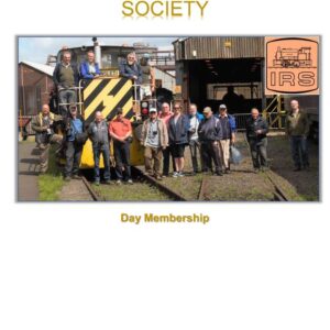 Industrial Railway Society Day Membership
