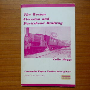 Weston Clevedon and Portishead Railway