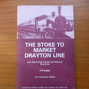 Stoke to Market Drayton line