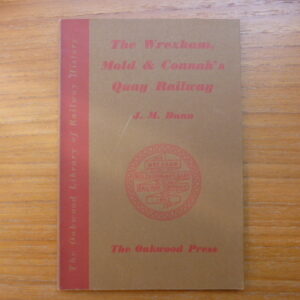 Wrexham Mold and Connah's Quay Railway