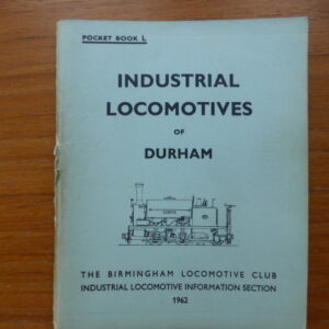 Pocketbook L Durham (1962) - Used