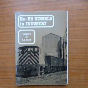 Ex-BR Diesels in Industry - 4BRD - used