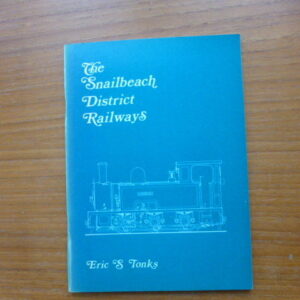 Snailbeach District Railways - Used / Shop soiled