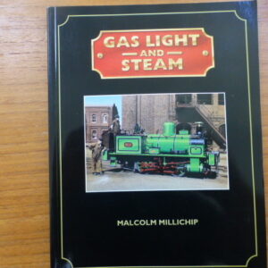 Gas Light and Steam - North Thames Gas