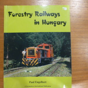 Forestry Railways In Hungary