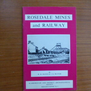 Rosedale Mines and Railway