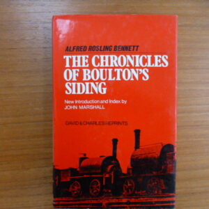 The Chronicles of Boulton's Siding