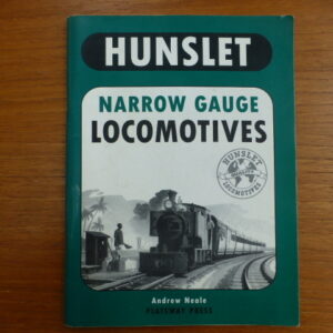 Hunslet Narrow Gauge Locomotives