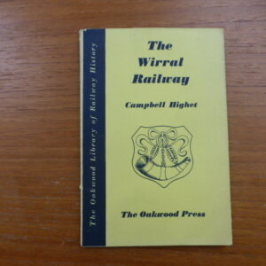 The Wirral Railway