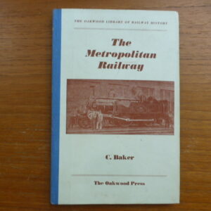 The Metropolitan Railway