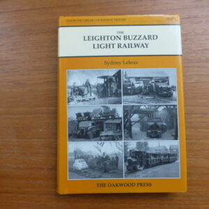 The Leighton Buzzard Light Railway