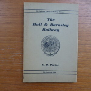 The Hull and Barnsley Railway