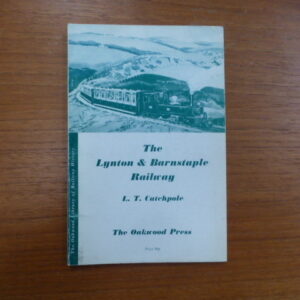 The Lynton & Barnstaple Railway