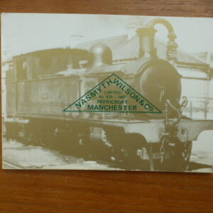 Nasmyth Wilson and Co. Ltd. 1s1r