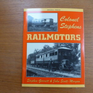 Colonel Stephens' Railmotors