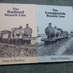 Bulford Branch, Longparish Branch