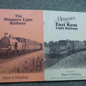 Sheppey Light Railway, Memories of the East Kent Light Railway