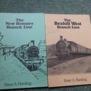 New Romney Branch, Bexhill West Branch